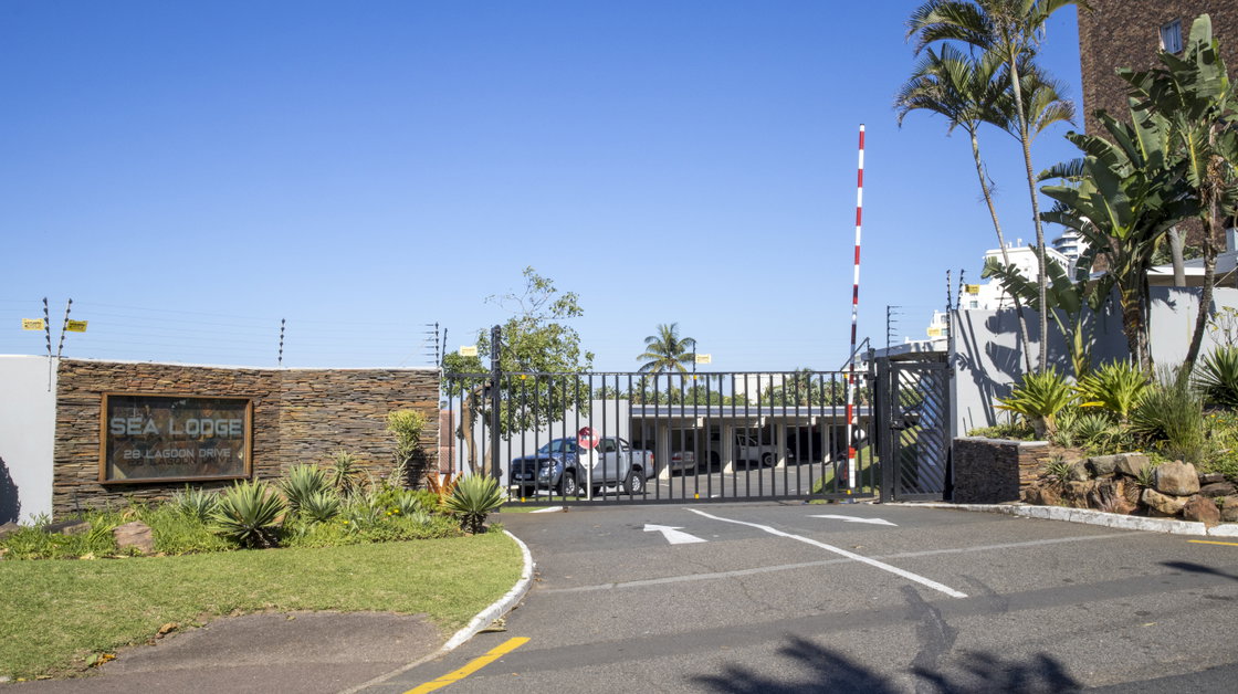 Building Entrance