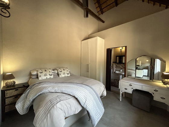 Bush Lodge 2 Bedroom Double Bed Bush Lodge 2 Bedroom Double Bed