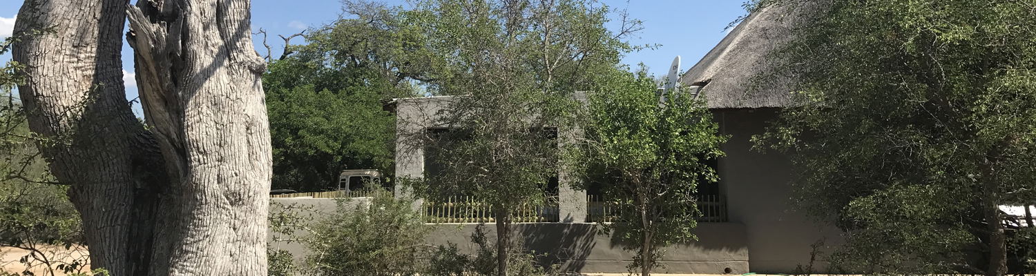 Bush Lodge 1