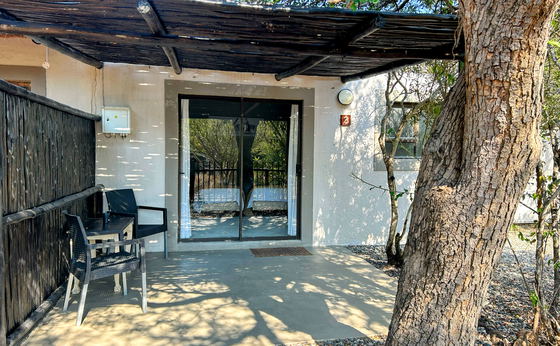 Bush Lodge 3