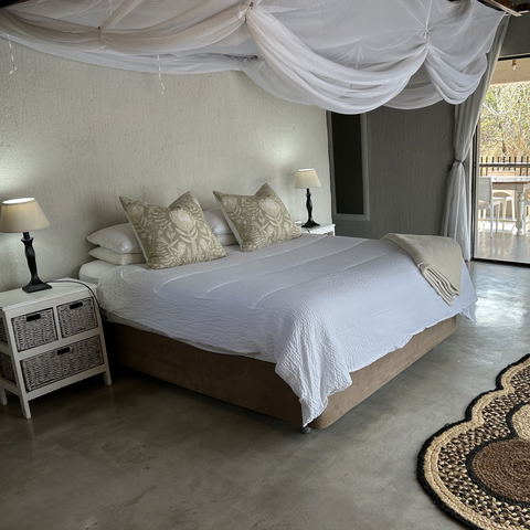 Bush Lodge 1 Bedroom, Queen Bed