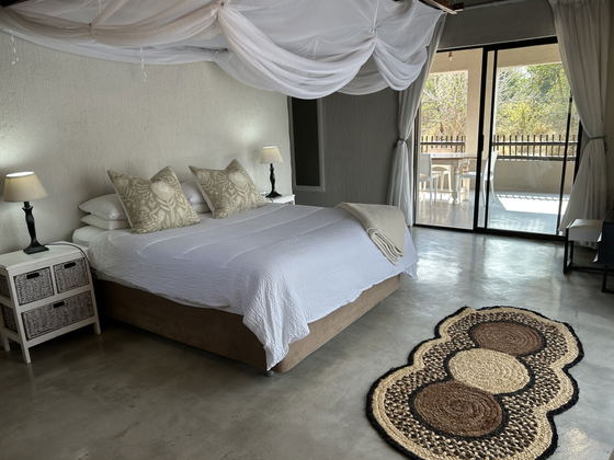 Bush Lodge 1 Bedroom, Queen Bed Bush Lodge 1 Bedroom, Queen Bed