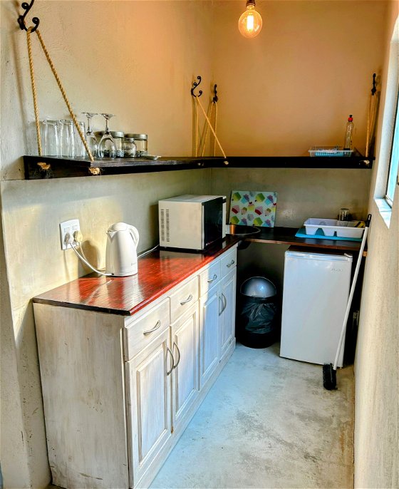 Bush Lodge 3 Self contained Kitchenette