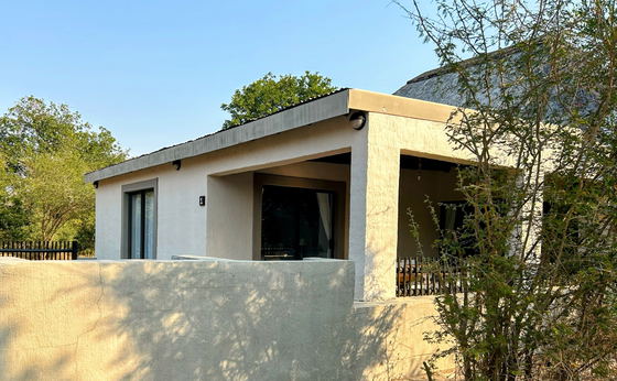 Bush Lodge 1