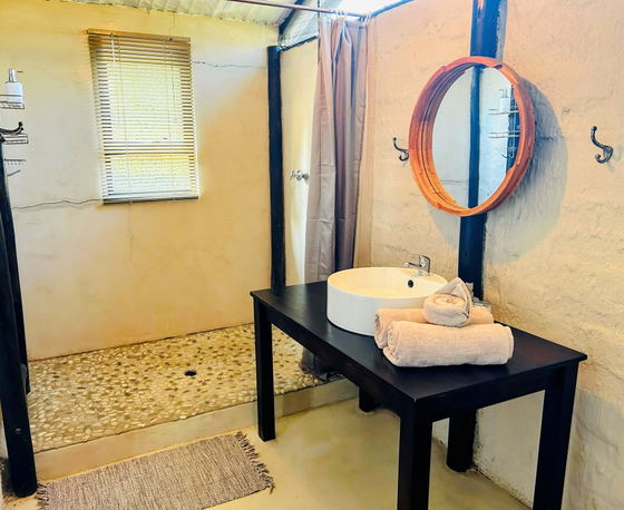 Tamboti Bush Lodge 4 Bathroom Tamboti Bush Lodge 4 Bathroom