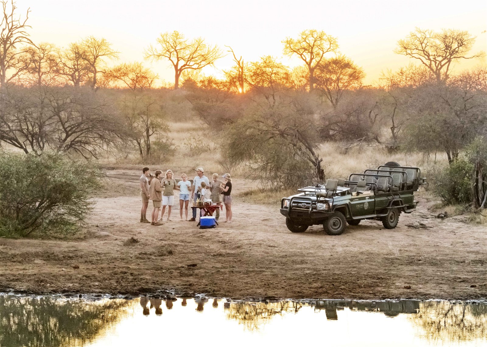 Experience the unspoilt magic of Timbavati Nature Reserve