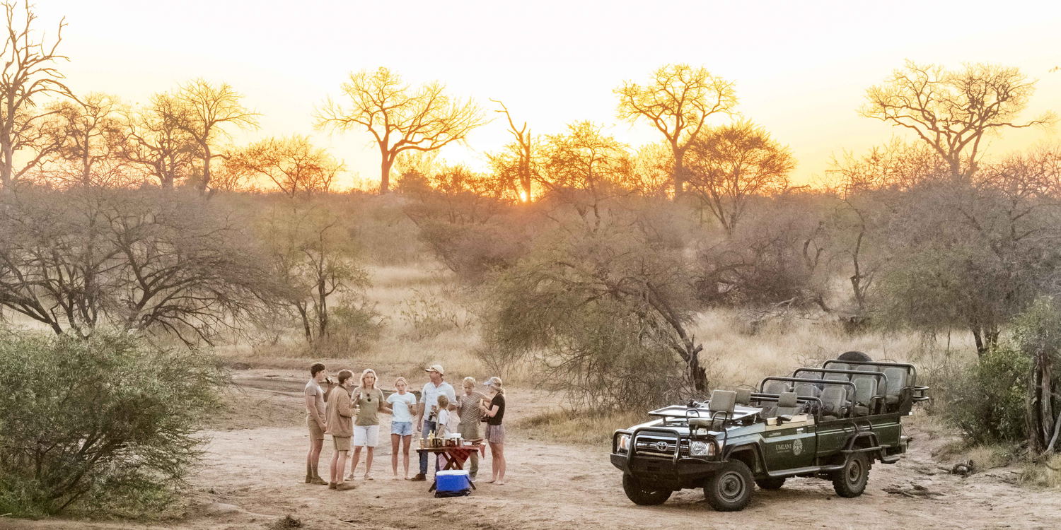 Experience the unspoilt magic of Timbavati Nature Reserve