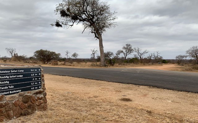 Directions to Umlani Bushcamp