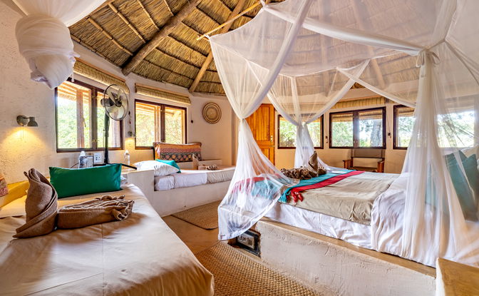 Family Eco Huts