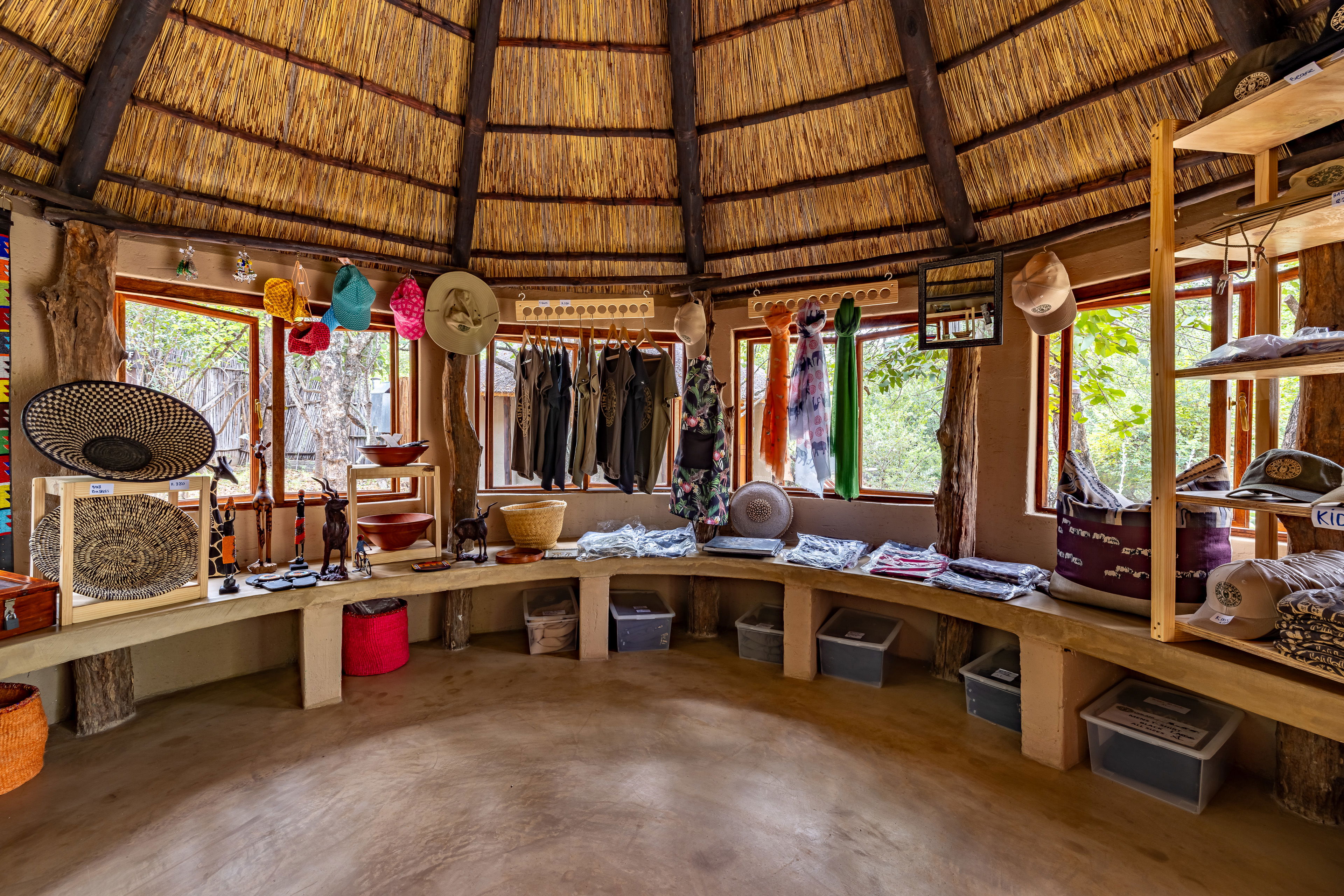 Umlani Bushcamp merchandise African safari local 