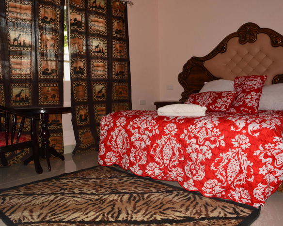 Accommodation in Choma
