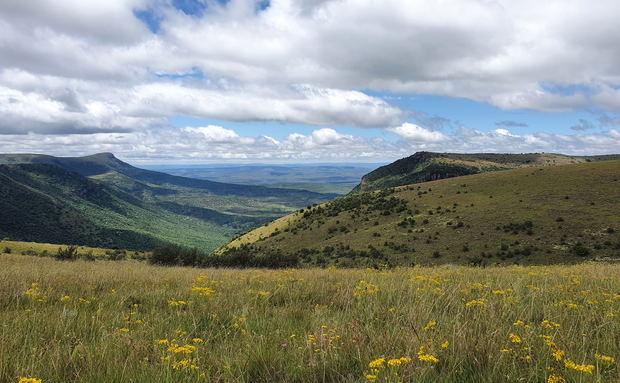 Boschberg Mountain, Somerset East, KwaNojoli, Eastern Cape, South Africa Boschberg Mountain, Somerset East, KwaNojoli, Eastern Cape, South Africa