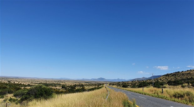 Karoo view with A&A Adventures in South Africa, Karooheartland