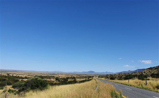 Karoo view with A&A Adventures in South Africa, Karooheartland