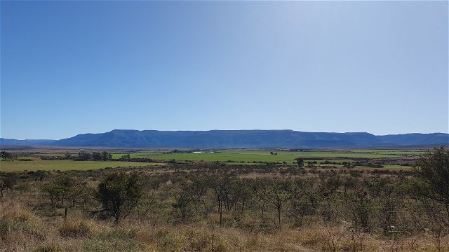 Boschberg Mountain, Somerset East, KwaNojoli, Eastern Cape, South Africa