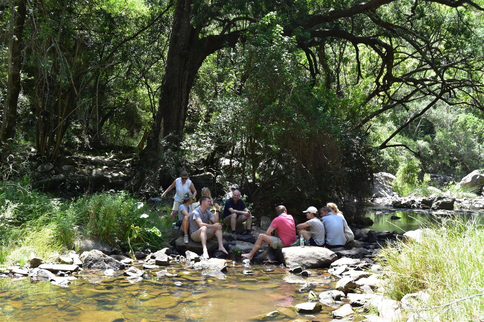 Quality family time with A&A Adventures in South Africa