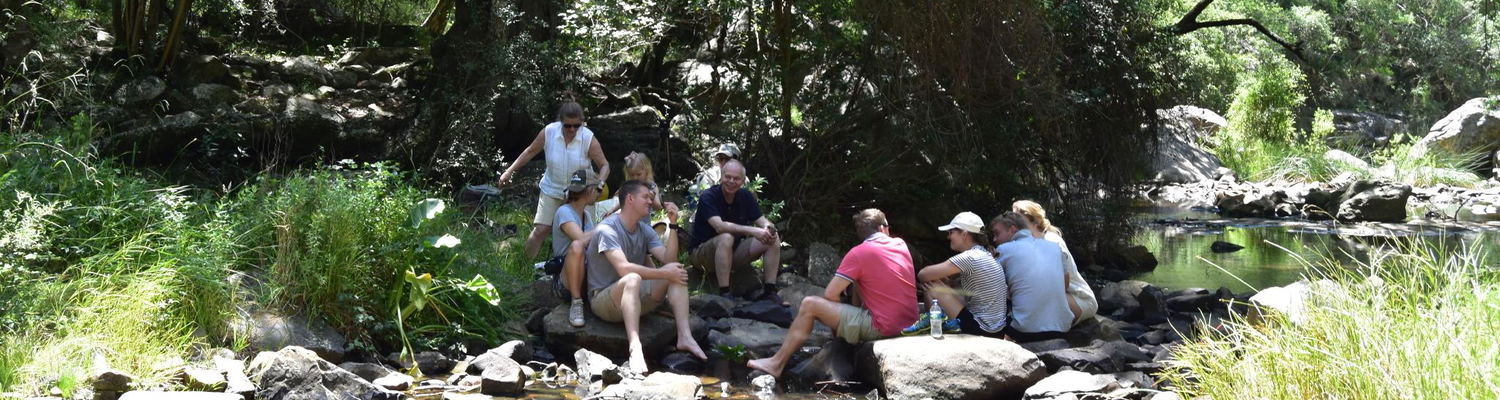 Quality family time with A&A Adventures in South Africa