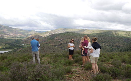 Karoo Family Getaway
