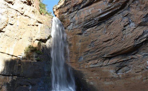 The Falls, Naude's River, Somerset East, Eastern Cape, South Africa