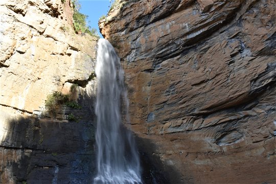 The Falls, Naude's River, Somerset East, Eastern Cape, South Africa