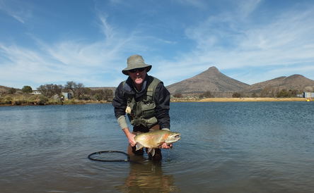 Trophy Trout Trip