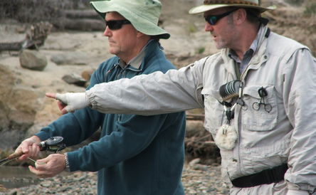 Wild Fly Fishing in the Karoo Guided Experience