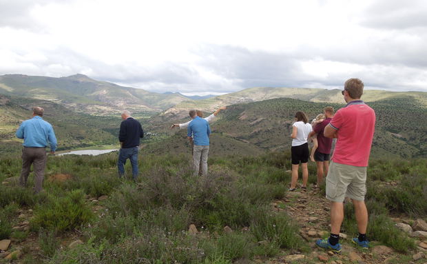 Karoo Family Getaway with A&A Adventures in South Africa Karoo Family Getaway with A&A Adventures in South Africa