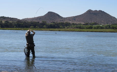 Fly Fishing with A&A Adventures and Wild Fly Fishing in the Karoo