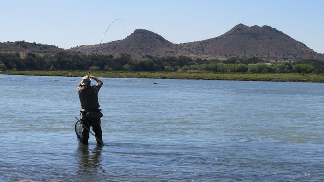 Fly Fishing with A&A Adventures and Wild Fly Fishing in the Karoo
