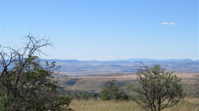 Beautiful scenery at Mountain Zebra National Park with A & A Adventures
