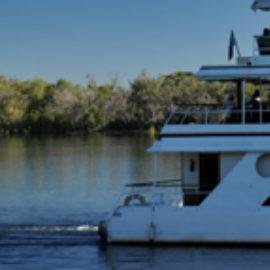 Zambezi Sunset River Cruise