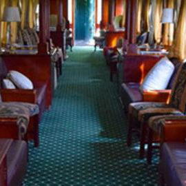 Royal Livingstone Express