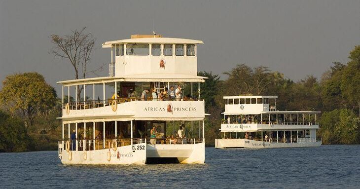 Livingstone 2 Day Escape - Mambo Tours