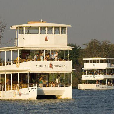 Livingstone 2 Day Escape