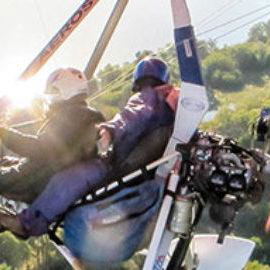 Microlight Flights