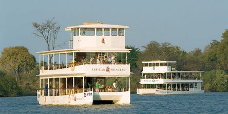 Zambezi River Cruise