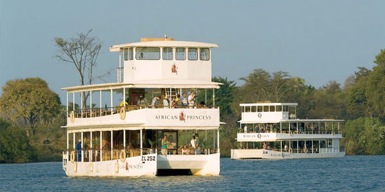 Zambezi River Cruise