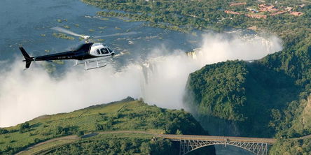 South Luangwa, Kafue, Lower Zambezi and Victoria Falls Livingstone