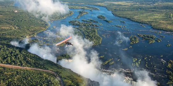 Zimbabwe - Zambia