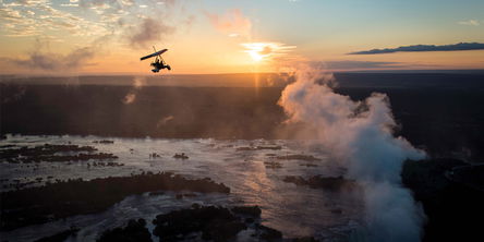 Victoria Falls Livingstone Gateway Package