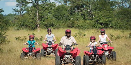 Quad Bike