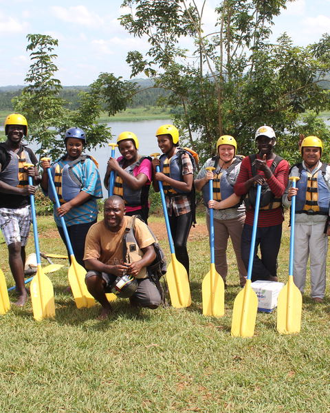 Activities in Zambia