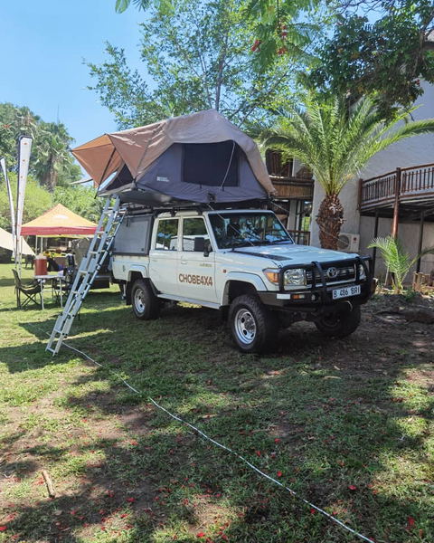 4x4 Car Rental in Zambia