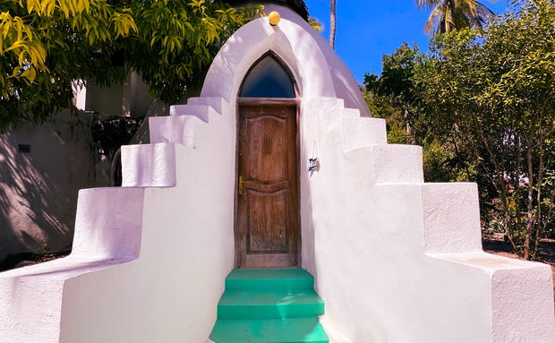 Zanzibar Eco-dome