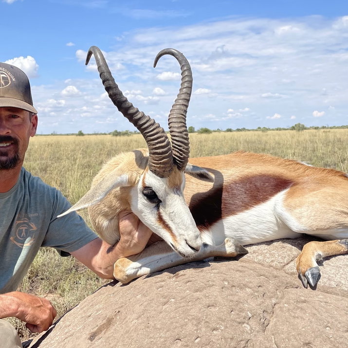 Springbuck Slam