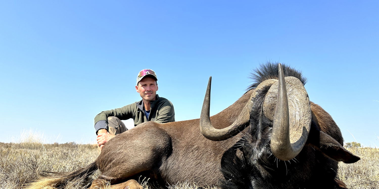 The most affordable hunting package in Africa. Come and enjoy the best value for money hunting packages in South Africa.