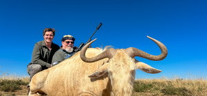 Wildebeest slam