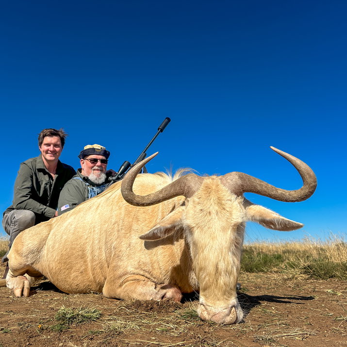Wildebeest slam