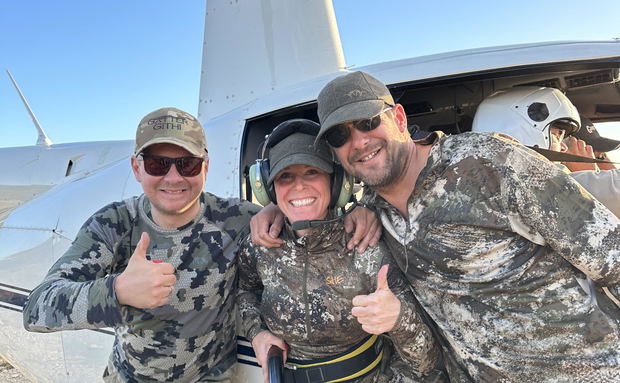 Capture the thrill of Helicopter Culling as hunters take part in controlling Warthog populations to protect crops. An exclusive experience for wildlife management and adventure. Capture the thrill of Helicopter Culling as hunters take part in controlling Warthog populations to protect crops. An exclusive experience for wildlife management and adventure.