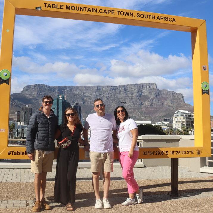 Safari to Wine 